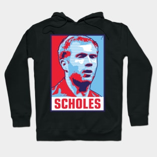 Scholes - ENGLAND Hoodie